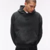 Boxy Fit Hooded Sweatshirt – Sweatshirts & Hoodies Boxy Fit Hooded Sweatshirt – Sweatshirts & Hoodies