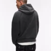 Boxy Fit Hooded Sweatshirt – Sweatshirts & Hoodies Boxy Fit Hooded Sweatshirt – Sweatshirts & Hoodies