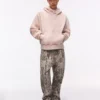 Boxy Fit Hooded Sweatshirt – Sweatshirts & Hoodies Boxy Fit Hooded Sweatshirt – Sweatshirts & Hoodies
