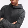 Boxy Fit Hooded Sweatshirt – Sweatshirts & Hoodies Boxy Fit Hooded Sweatshirt – Sweatshirts & Hoodies