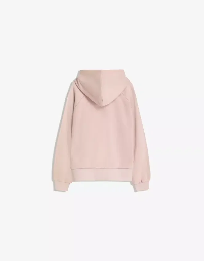 Boxy Fit Hooded Sweatshirt – Sweatshirts & Hoodies Boxy Fit Hooded Sweatshirt – Sweatshirts & Hoodies
