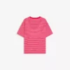 Boxy Fit Striped T-Shirt – T-Shirts Boxy Fit Striped T-Shirt – T-Shirts