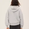 Boxy Fit Zip-Up Sweatshirt with Print – Sweatshirts & Hoodies Boxy Fit Zip-Up Sweatshirt with Print – Sweatshirts & Hoodies