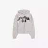 Boxy Fit Zip-Up Sweatshirt with Print – Sweatshirts & Hoodies Boxy Fit Zip-Up Sweatshirt with Print – Sweatshirts & Hoodies