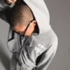 Boxy Fit Zip-Up Sweatshirt with Print – Sweatshirts & Hoodies Boxy Fit Zip-Up Sweatshirt with Print – Sweatshirts & Hoodies