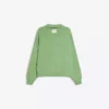 Boxy Polo Collar Sweater