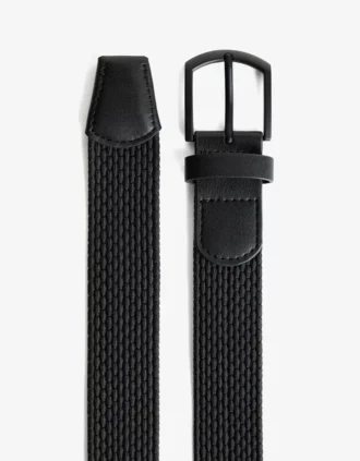 Braided Belt – Accessories Braided Belt – Accessories