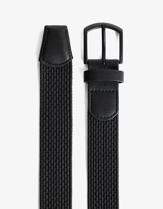 Braided Belt – Accessories Braided Belt – Accessories