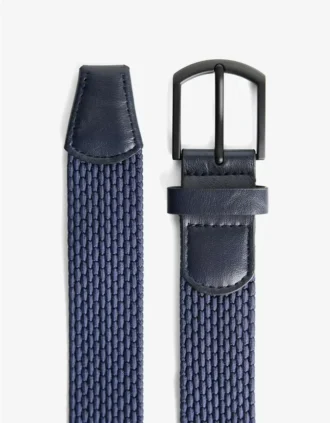 Braided Belt – Accessories Braided Belt – Accessories
