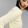 Braided Button-Up Cardigan – Sweaters and Cardigans