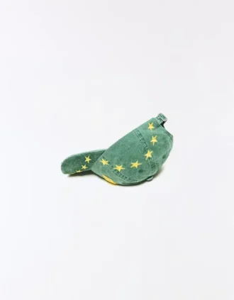 Brazil Embroidered Cap