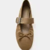 Buckle Ballerina Flat – Flat Shoes – Women Buckle Ballerina Flat – Flat Shoes – Women