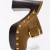 Buckle Clog