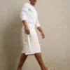 Buckled Flat Slider Sandals