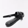 Buckled Slingback Ballet Flats – Flat Shoes