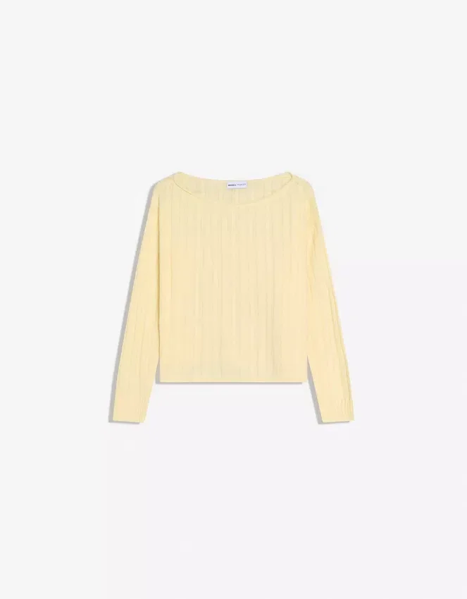 Cable-Knit Sweater Cable-Knit Sweater