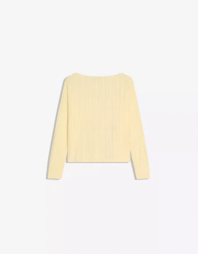 Cable-Knit Sweater Cable-Knit Sweater