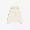 Cable Knit Zip-Up Cardigan – Sweaters and Cardigans