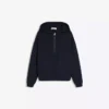Cable Knit Zip-Up Cardigan – Sweaters and Cardigans