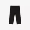 Capri Trousers with Slit Hems – #Bershkastyle – Women
