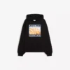 Cardi B Printed Hoodie
