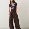 Cargo Parachute Trousers – Pants Cargo Parachute Trousers – Pants
