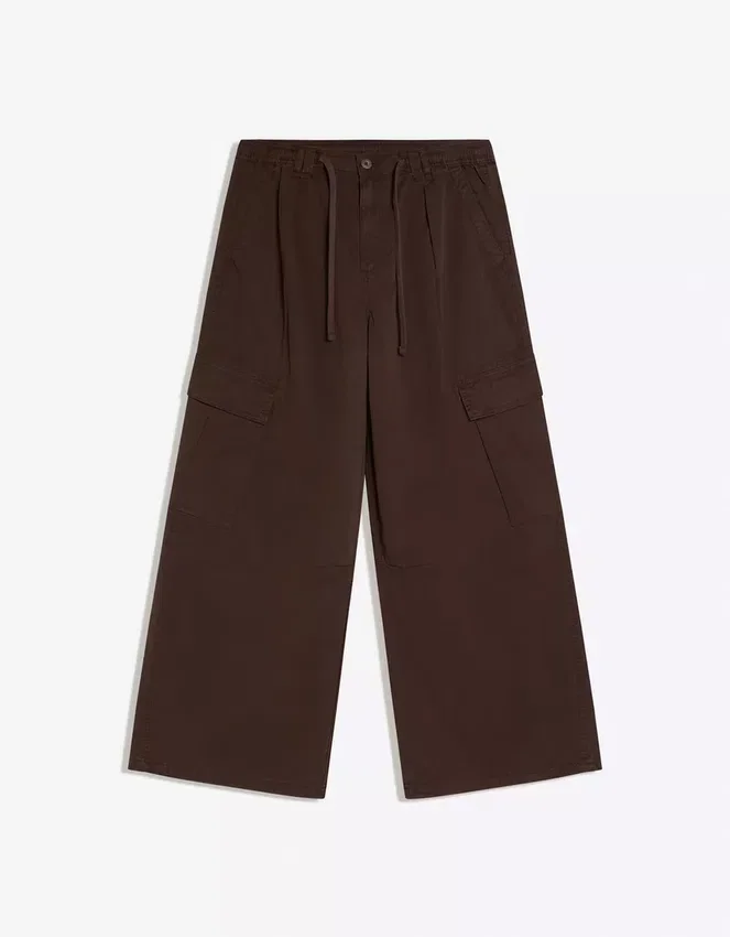 Cargo Parachute Trousers – Pants Cargo Parachute Trousers – Pants