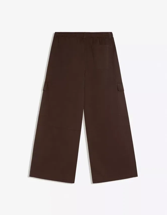 Cargo Parachute Trousers – Pants Cargo Parachute Trousers – Pants