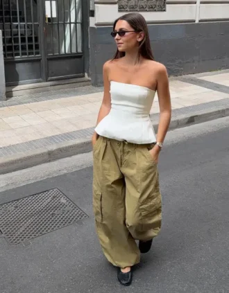 Cargo Trousers Cargo Trousers