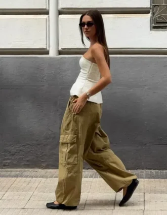Cargo Trousers Cargo Trousers