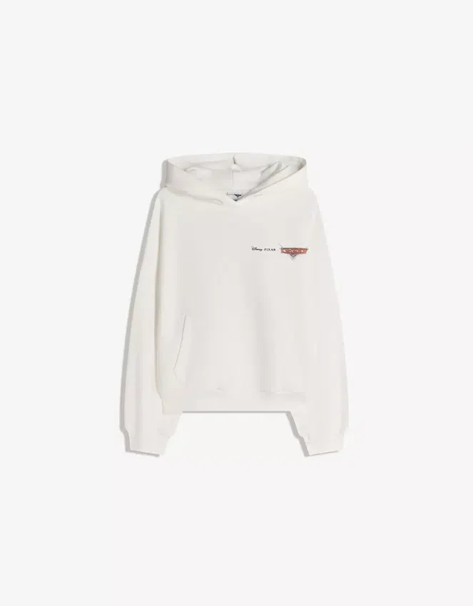 Cars Print Hooded Sweatshirt – Sweatshirts and Hoodies Cars Print Hooded Sweatshirt – Sweatshirts and Hoodies