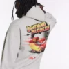 Cars Print Hooded Sweatshirt – Sweatshirts & Hoodies