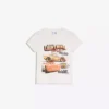 Cars Short Sleeve Print T-Shirt