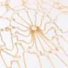 Chain and Mirror Fascinator