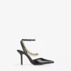 Chain Detail High-Heel Shoe – Heeled Shoes Chain Detail High-Heel Shoe – Heeled Shoes