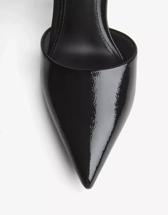 Chain Detail High-Heel Shoe – Heeled Shoes Chain Detail High-Heel Shoe – Heeled Shoes