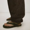 Checked Jogger Trousers Checked Jogger Trousers