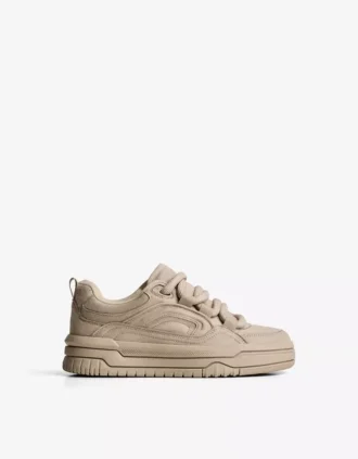 Chunky Skater Sneakers – Trainers Chunky Skater Sneakers – Trainers