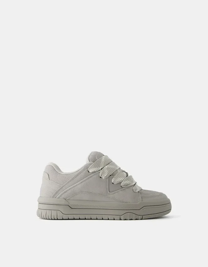 Chunky Skater Sneakers – Shoes Chunky Skater Sneakers – Shoes