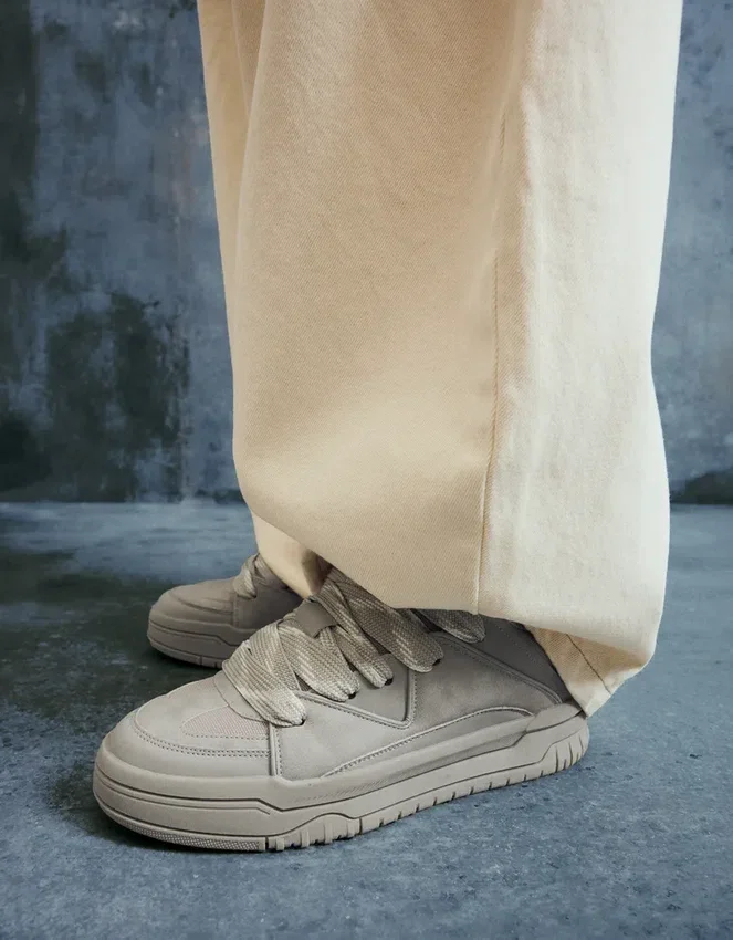 Chunky Skater Sneakers – Shoes Chunky Skater Sneakers – Shoes