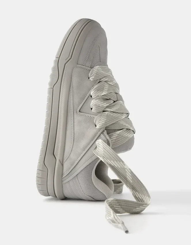 Chunky Skater Sneakers – Shoes Chunky Skater Sneakers – Shoes