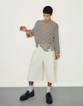Chunky Sole Loafer – Shoes