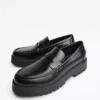 Chunky Sole Loafer – Shoes