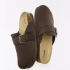 Clog with Buckle Detail – Men
