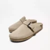Clogs with Buckle Detail – Shoes