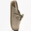 Clogs with Buckle Detail – Shoes