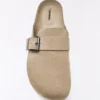 Clogs with Buckle Detail – Shoes