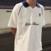 Contrast Retro Sport Polo Shirt – T-Shirts and Polo Shirts Contrast Retro Sport Polo Shirt – T-Shirts and Polo Shirts