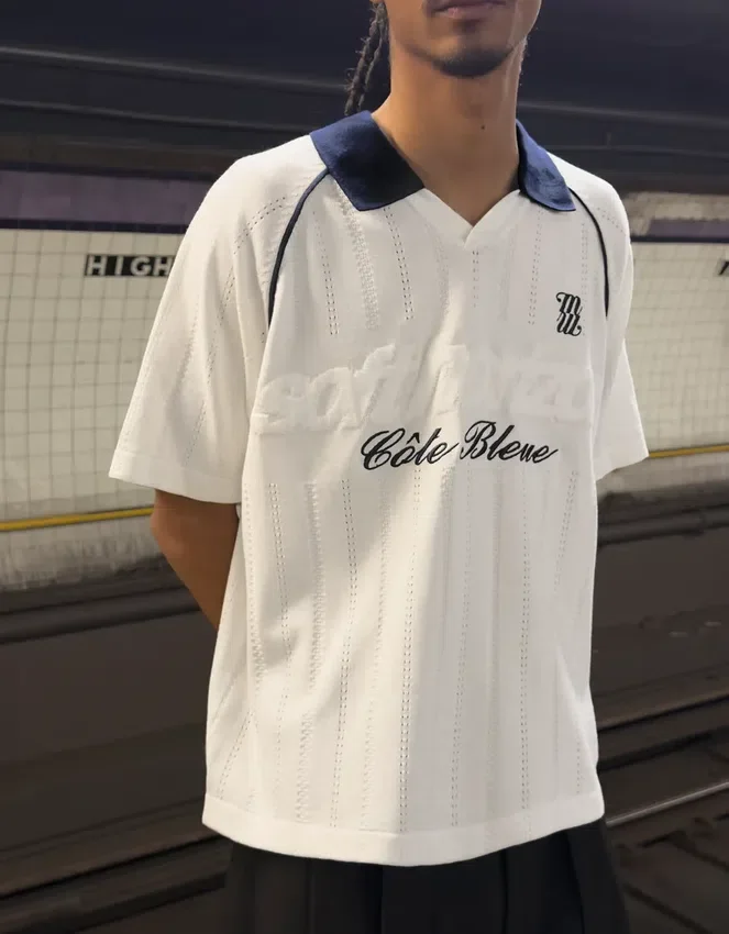 Contrast Retro Sport Polo Shirt – T-Shirts and Polo Shirts Contrast Retro Sport Polo Shirt – T-Shirts and Polo Shirts
