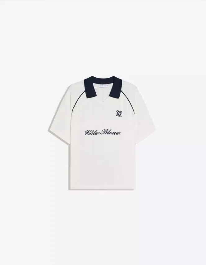 Contrast Retro Sport Polo Shirt – T-Shirts and Polo Shirts Contrast Retro Sport Polo Shirt – T-Shirts and Polo Shirts